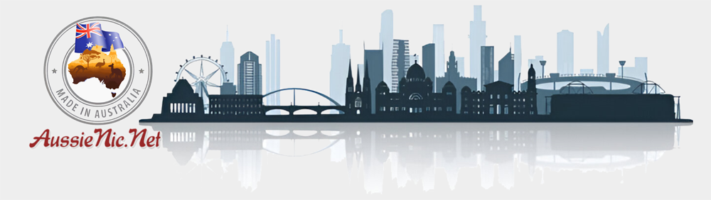 Made in Australia - The Scenic Logo
